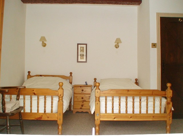 Twin En-suite