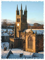 Tideswell Church