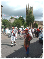 Tideswell Wakes