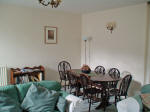 Lounge Dining Area